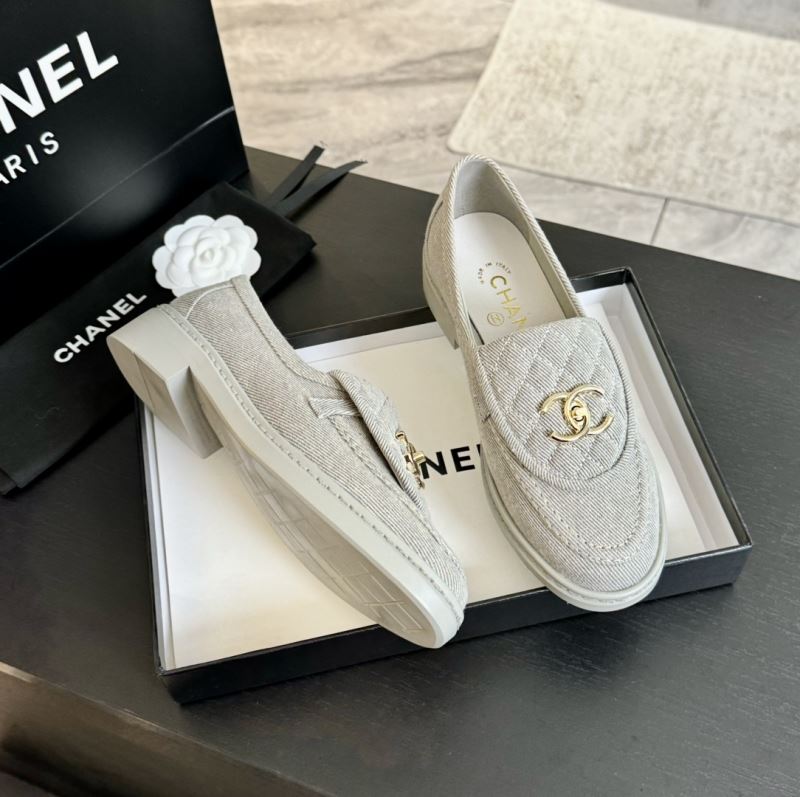 Chanel Low Shoes